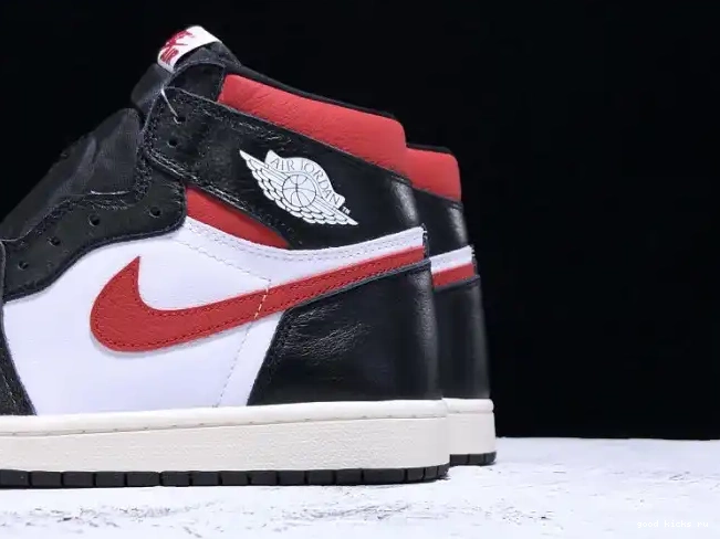 Rep Jordan Retro 'Gym 1 Air 061 OG 555088 High Red' - 0623
